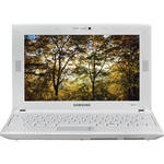Samsung Computador Netbook S�rie N120 N120-12GW (Branco)