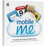 Apple MobileMe Internet Service 