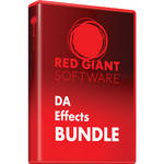 Red Giant DA Effects Bundle