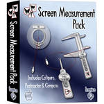 Bodelin Technologies ProScope Screen Measurement Pack Software - Macintosh Edition