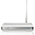 ASUS WL-520gU EZ Wireless Router with All-in-One Printer Server