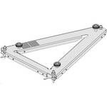 Barco FLM/SLM ADAPTOR PLATE