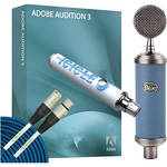 Adobe Adobe Audition 3/Blue Microphone Kit