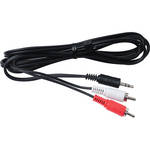 Gefen RCA to Mini Stereo Adapter Cable (6 ft, 1.8m)
