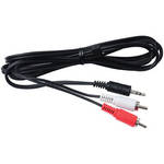 Gefen 6 Ft Mini Stereo Audio Cable