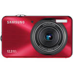 Samsung C�mera Digital TL90 (Vermelha)