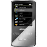Archos 2 Vision MP3 Player (8GB, Chocolate)