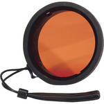 Ikelite 6441.31 External Color Filter f/ 2.2" Ports f/ Bluewater (Shortened)
