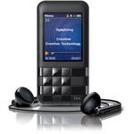Creative Labs ZEN Mozaic EZ300 MP3 Player