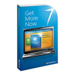 Microsoft Windows 7 Professional (Anytime Upgrade from Windows 7 Home Premium 32/64-bit)