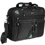 Mobile Edge MESFBC ScanFast Checkpoint Friendly Briefcase
