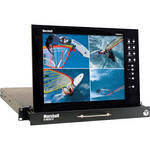 Marshall V-RD151-4-PAL 15" Rack Mount In-Drawer LCD Monitor (PAL)