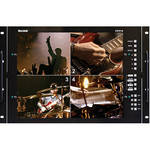 Marshall V-R171P-4A-PAL 17" Rack Mountable LCD Monitor (PAL)