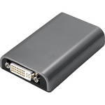 PYRO AV DVI HDMI OUTPUT PORT to PC/MAC USB