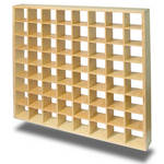 Primacoustic RADIATOR ARRAY DIFFUSR 24x24x3"- BIRCH