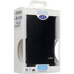 LaCie 320GB Little Disk USB 2.0 Portable Hard Drive (Black) (Blister Pack)