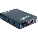 Trendnet 100Base-TX to 100Base-FX Multi Mode ST Fiber Converter