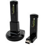 Cables Unlimited Wireless USB Adapter Set 