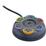 Kensington SMARTSOCKETS 6-OUTLETS SURGE SUPPRESOR