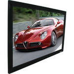 Elite PVR100H1 PrimeVision Dream Window Fixed Frame Front Projection Screen (49 x 87")