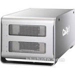 CalDigit 1.5 TB S2VR Duo External Hard Drive Array