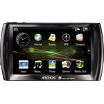 Archos ARCHOS 5 Internet Tablet (32GB, Black)