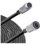 Comprehensive 10 Pin Male to 10 Pin Female SONY CCJ Type Video Cable - 100'