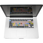 Logic Keyboard LogicSkin Apple Logic Pro Keyboard Cover for MacBook Pro (Unibody), MacBook Air, and MacBook