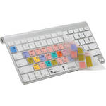 Logic Keyboard LogicSkin Apple Logic Pro Keyboard Cover for Apple Wireless Ultra-Thin Aluminum Keyboard