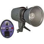 Impact 160 Watt/Second Monolight (110V AC)