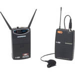 Samson UM1 Portable Wireless Lavalier Microphone System  (Frequency N3)