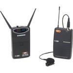 Samson UM1 Portable Wireless Lavalier Microphone System  (Frequency N5)