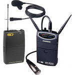 Samson UM1 Portable Wireless Lavalier Microphone System  (Frequency N6)