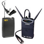 Samson UM1 Portable Wireless Lavalier Microphone System  (Frequency N5)