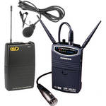 Samson UM1 Portable Wireless Lavalier Microphone System  (Frequency N2)