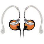 Koss Clipper On-Ear SportClip Stereo Headphones (Orange)
