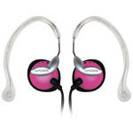 Koss Clipper On-Ear SportClip Stereo Headphones (Pink)