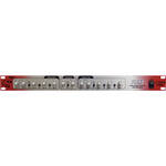 Pyle-Pro PPCX3 3-Way Active Stereo Crossover  