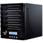 Thecus N5500 Dual DOM with Dual Protection Hard Drive Enclosure