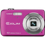 Casio Exlim EX-Z33 10MP 3x Optical Zoom Digital Point & Shoot Camera  » for $84.95