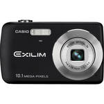 Casio Exlim EX-Z33 Digital Point & Shoot Camera (Black)