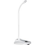 Audix USB12 Desktop Recording Microphone with USB Output (White)