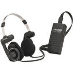 Koss Quiet Zone 2000 Noise-Cancelling Stereo Headphones