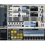 M-Audio Transfuser - Loop and Groove Creation Workstation for Pro Tools 