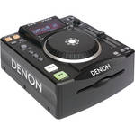 Denon DJ DN-S700 Compact Tabletop CD/MP3 Disc Player 