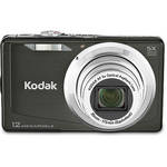 Kodak EasyShare  M381 12MP Digital Point-And Shoot Camera (Black)