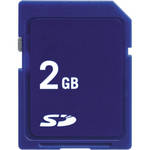 EasyStore 2GB Secure Digital (SD) Card