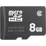 EasyStore 8GB microSD Card
