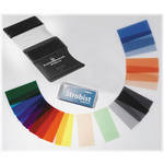 Rosco Strobist 55-Piece Filter Kit With Gel Holder