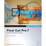 Apple Final Cut Pro 7 Pro Training Series